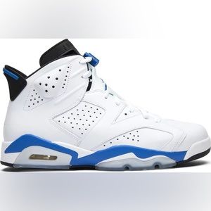 Air Jordan 6 Retro 2014 sport blue